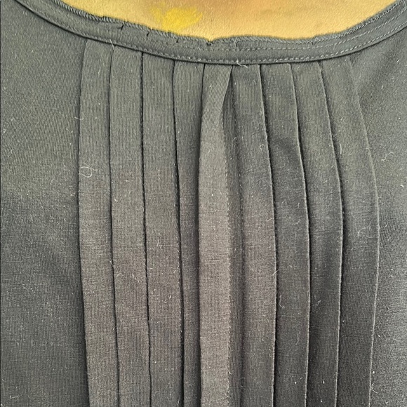 Pleat Front Top - Picture 2 of 5